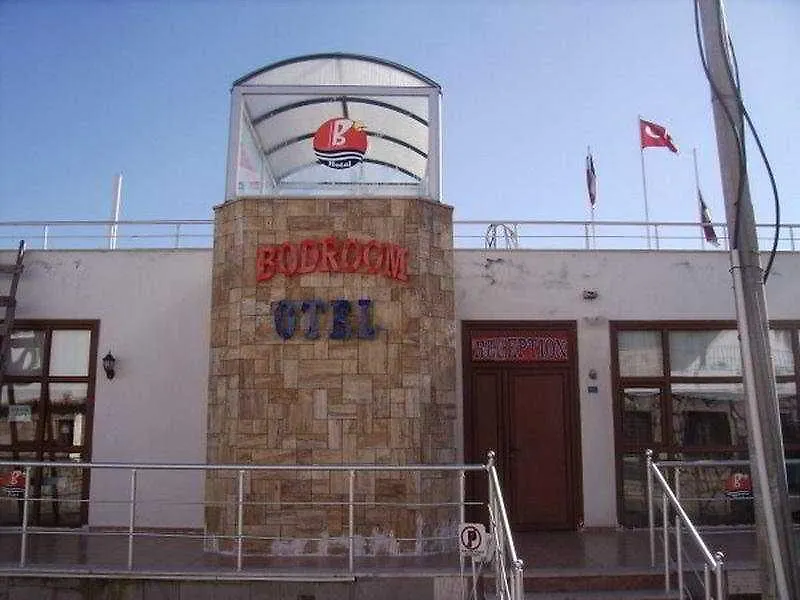 Bodroom Hotel Gümbet Apartmanhotel