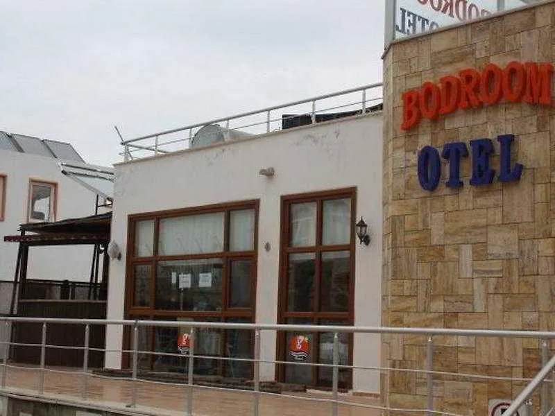 Bodroom Hotel Gümbet 2*,