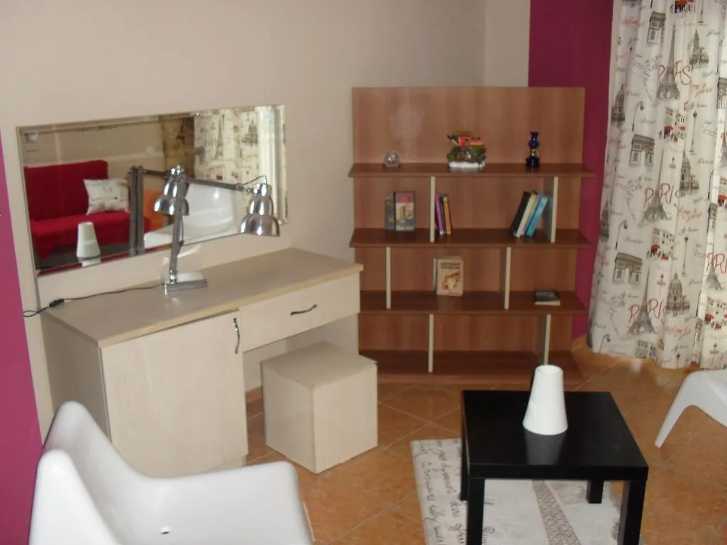 Apartmanhotel Bodroom Hotel Gümbet