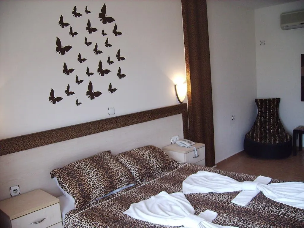 Bodroom Hotel Gümbet 2*,