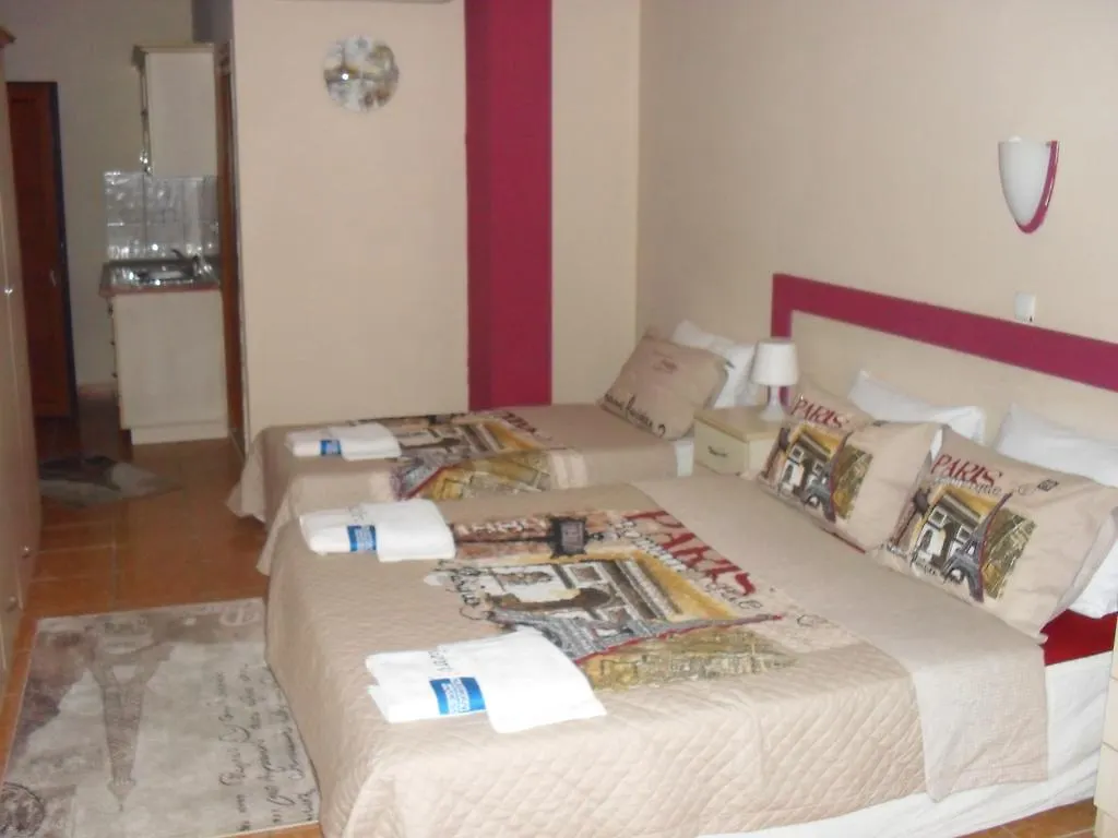 Bodroom Hotel Gümbet Apartmanhotel