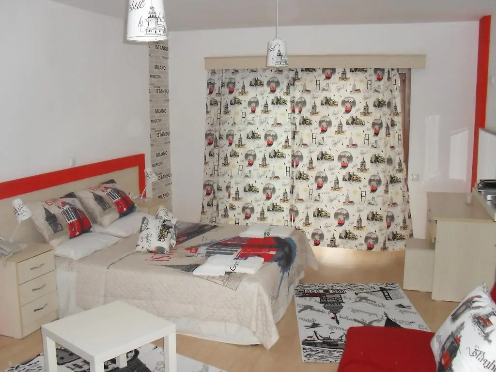 Apartmanhotel Bodroom Hotel Gümbet