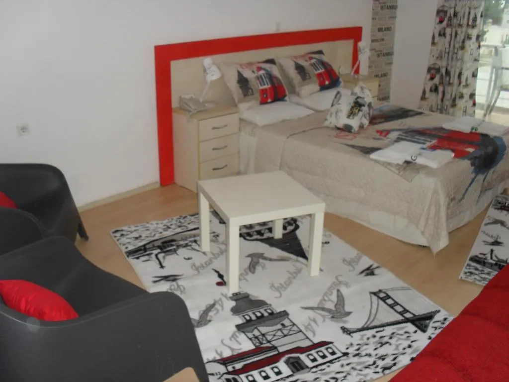 Bodroom Hotel Gümbet