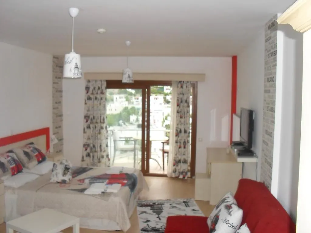 Apartmanhotel Bodroom Hotel Gümbet