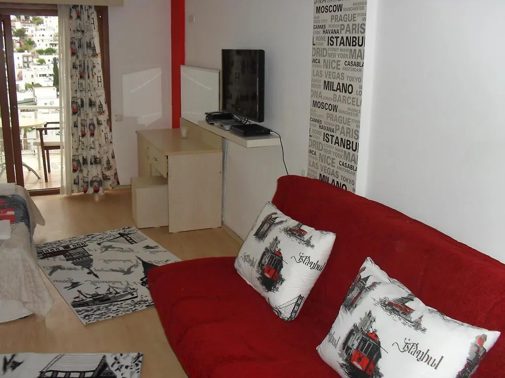 Bodroom Hotel Gümbet Törökország