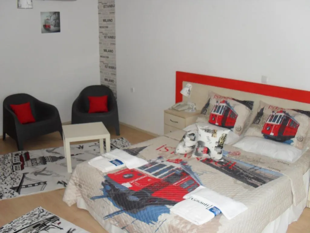 Bodroom Hotel Gümbet 2*,  Törökország