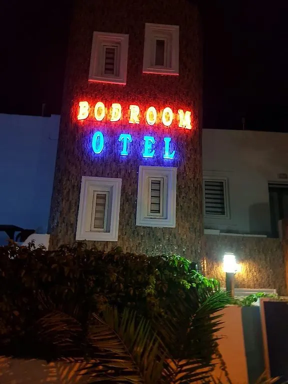 Bodroom Hotel Gümbet Törökország