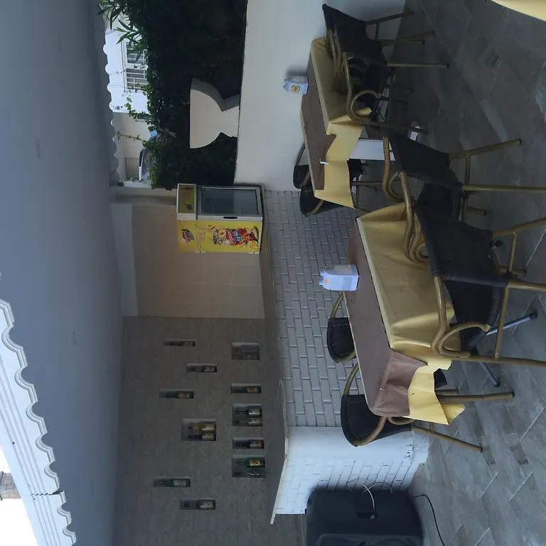 ** Apartmanhotel Bodroom Hotel Gümbet Törökország