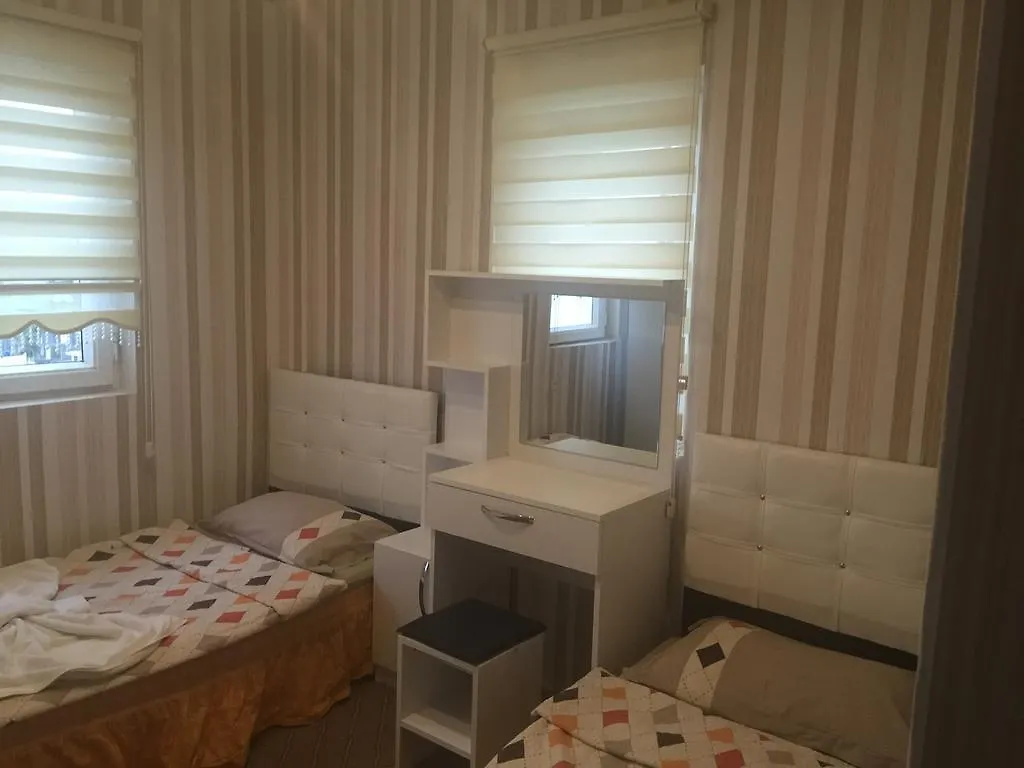 Bodroom Hotel Gümbet Apartmanhotel