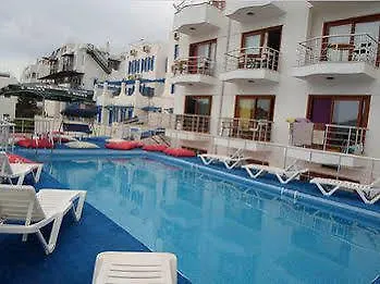 Bodroom Hotel Gümbet 2*,